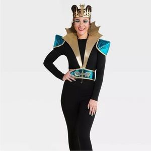 Womens Hyde and Eek DRAGON QUEEN
Halloween Costume Kit